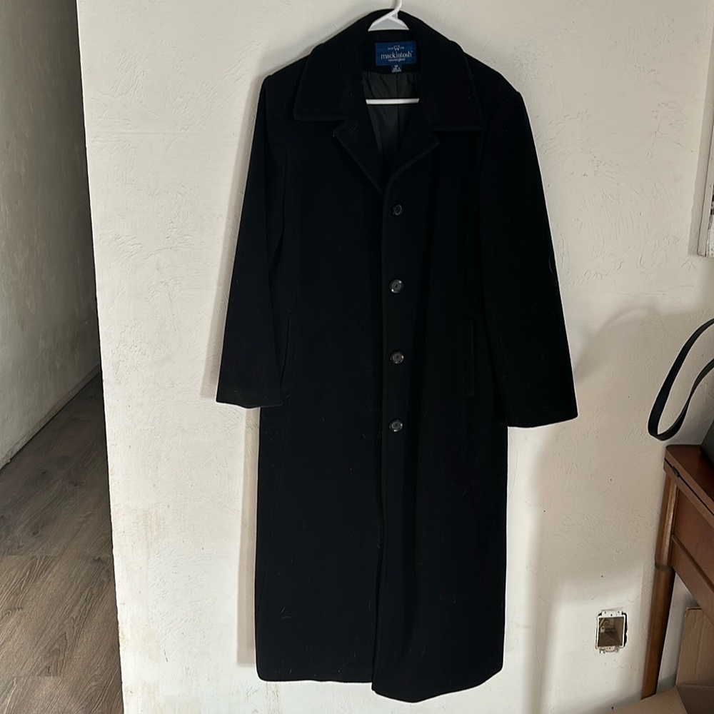 Pea Coat